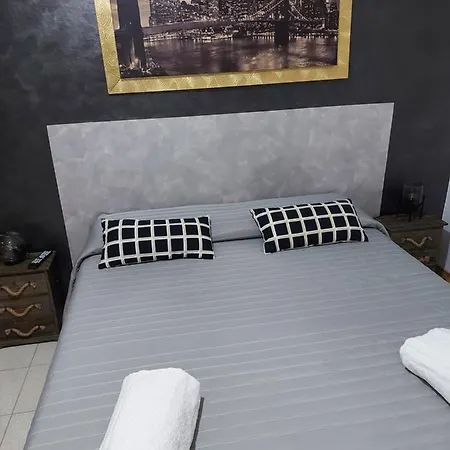 Hotell Domus Pacis Santa Chiara Casa Per Ferie Loreto