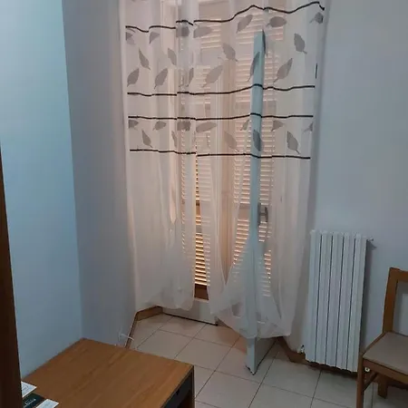 Domus Pacis Santa Chiara Casa Per Ferie Hotell