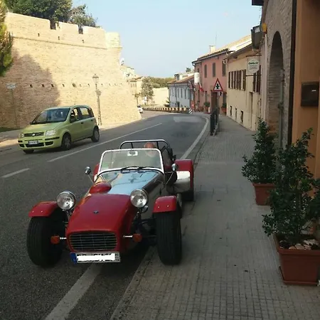 Domus Pacis Santa Chiara Casa Per Ferie Hotell 3*