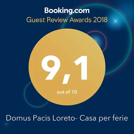 Hotell Domus Pacis Santa Chiara Casa Per Ferie