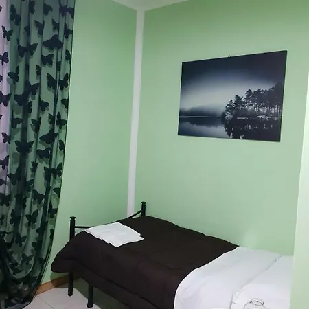 Domus Pacis Santa Chiara Casa Per Ferie Hotell 3*