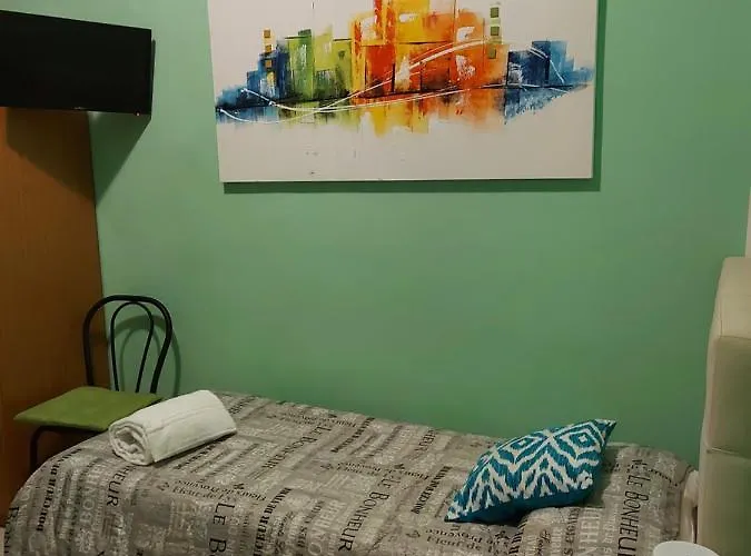 Domus Pacis Santa Chiara Casa Per Ferie 3* Лорето