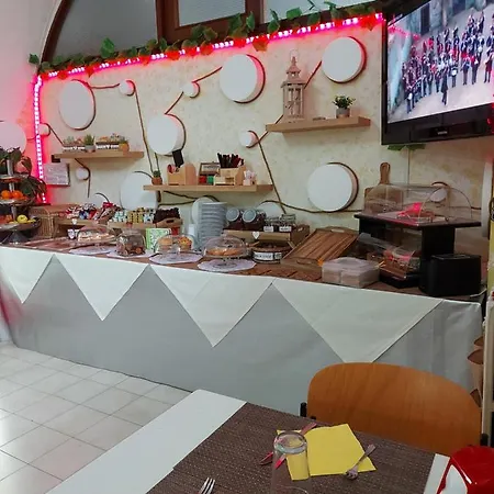 Domus Pacis Santa Chiara Casa Per Ferie 3*