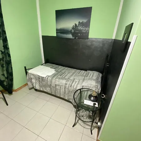 Domus Pacis Santa Chiara Casa Per Ferie 洛雷托