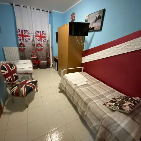 Domus Pacis Santa Chiara Casa Per Ferie Szálloda 3*