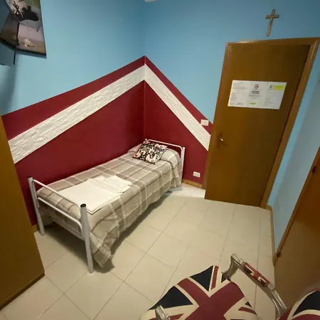 Domus Pacis Santa Chiara Casa Per Ferie