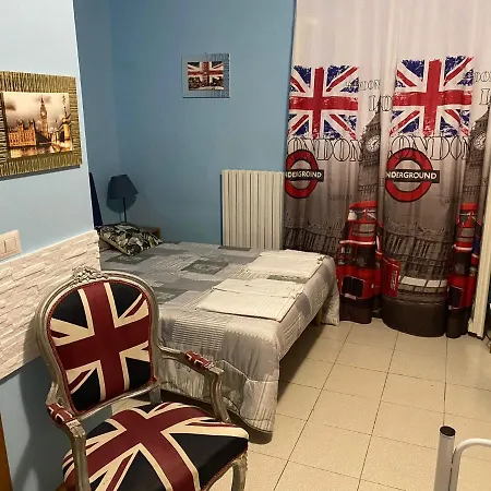 Domus Pacis Santa Chiara Casa Per Ferie Szálloda Loreto