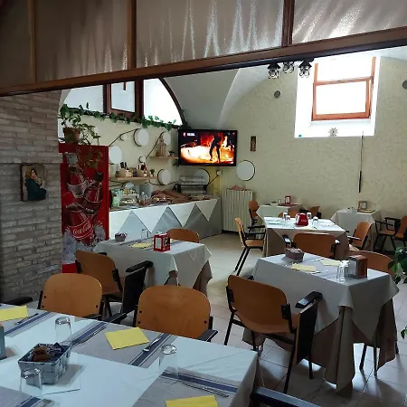 Domus Pacis Santa Chiara Casa Per Ferie Loreto