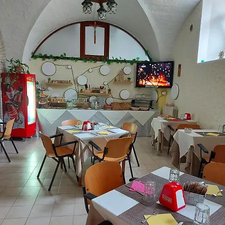 Szálloda Domus Pacis Santa Chiara Casa Per Ferie Loreto