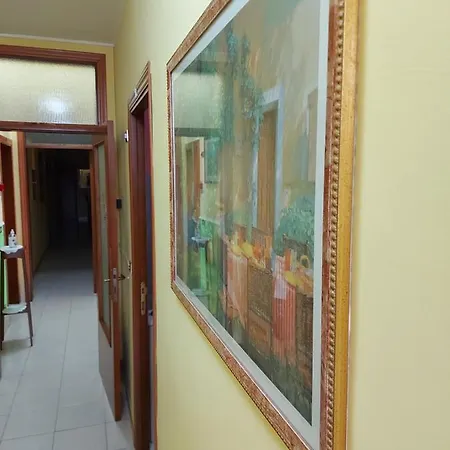 Domus Pacis Santa Chiara Casa Per Ferie 3* Loreto