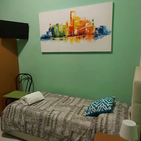 Domus Pacis Santa Chiara Casa Per Ferie 3* Лорето