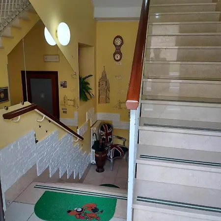 Domus Pacis Santa Chiara Casa Per Ferie Лорето