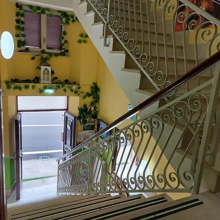 Domus Pacis Santa Chiara Casa Per Ferie