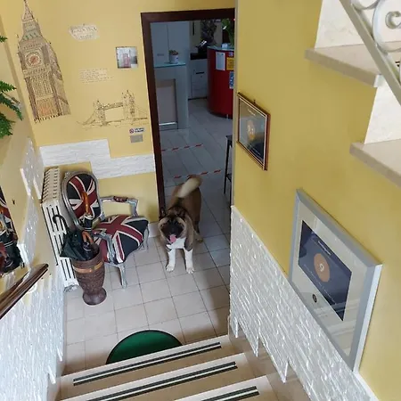 Domus Pacis Santa Chiara Casa Per Ferie Loreto