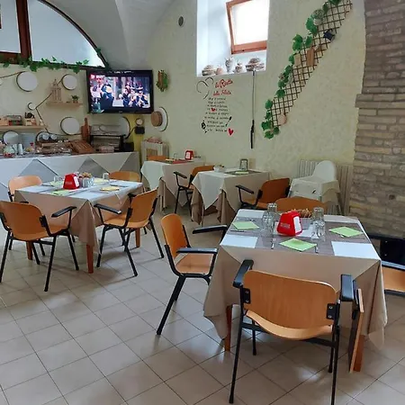 Domus Pacis Santa Chiara Casa Per Ferie