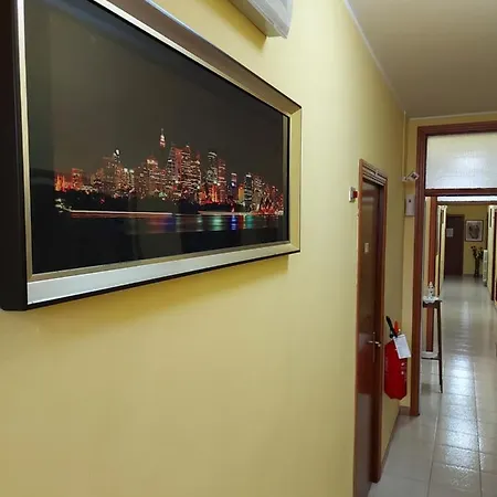 Domus Pacis Santa Chiara Casa Per Ferie 洛雷托