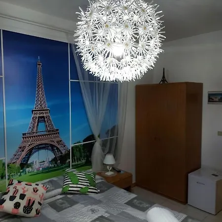 Domus Pacis Santa Chiara Casa Per Ferie Szálloda 3*