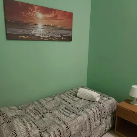 Domus Pacis Santa Chiara Casa Per Ferie Loreto