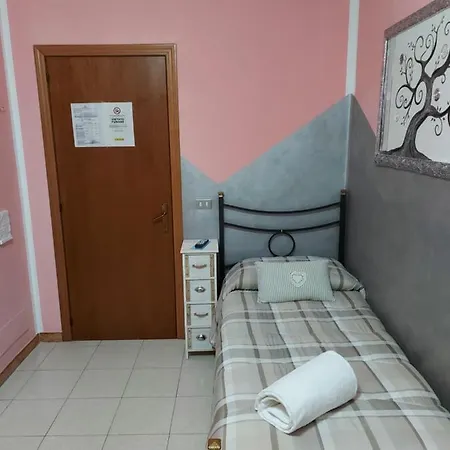 Domus Pacis Santa Chiara Casa Per Ferie