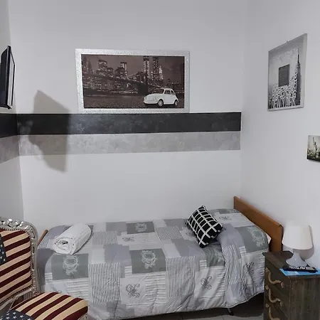 Domus Pacis Santa Chiara Casa Per Ferie Szálloda Loreto