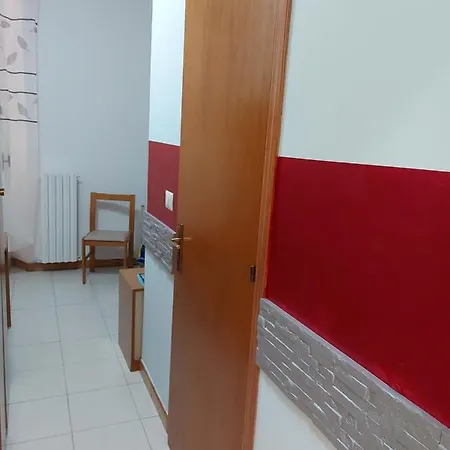 Domus Pacis Santa Chiara Casa Per Ferie Лорето