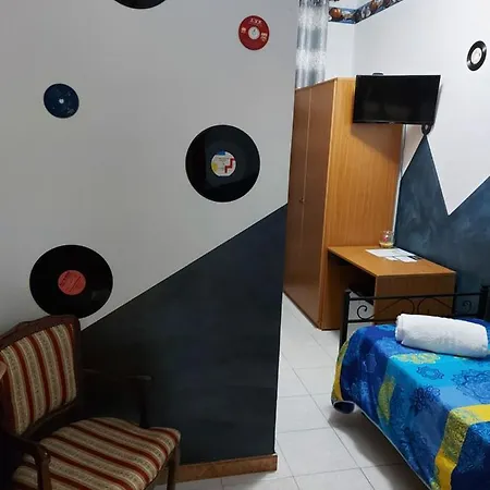 Domus Pacis Santa Chiara Casa Per Ferie Loreto