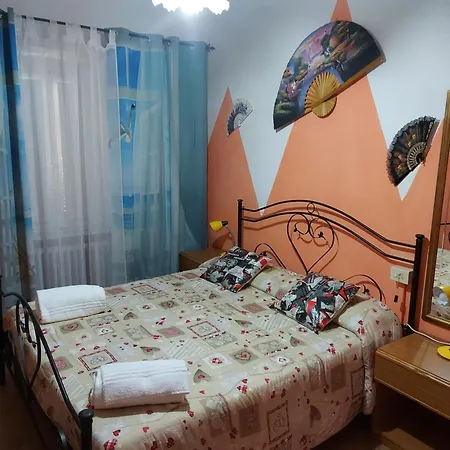 Domus Pacis Santa Chiara Casa Per Ferie 3* 洛雷托