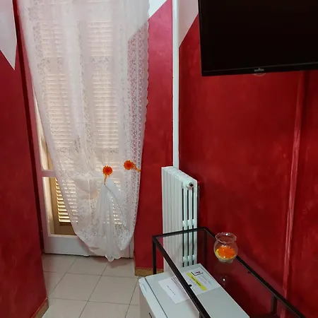 Szálloda Domus Pacis Santa Chiara Casa Per Ferie Loreto