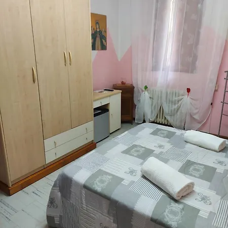 Domus Pacis Santa Chiara Casa Per Ferie 3* Loreto