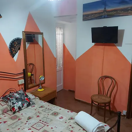 Domus Pacis Santa Chiara Casa Per Ferie