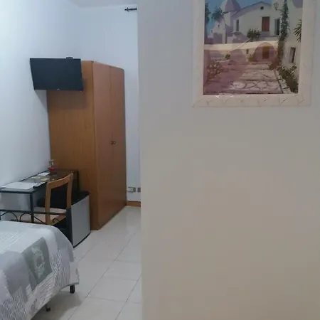 Domus Pacis Santa Chiara Casa Per Ferie Loreto