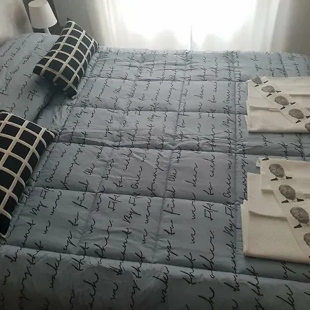 Domus Pacis Santa Chiara Casa Per Ferie Отель