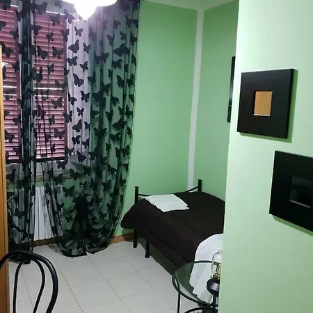 Domus Pacis Santa Chiara Casa Per Ferie 3* Лорето