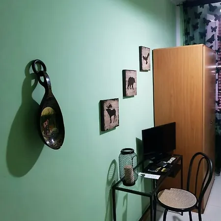 Szálloda Domus Pacis Santa Chiara Casa Per Ferie Loreto