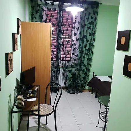 Domus Pacis Santa Chiara Casa Per Ferie 3* Лорето