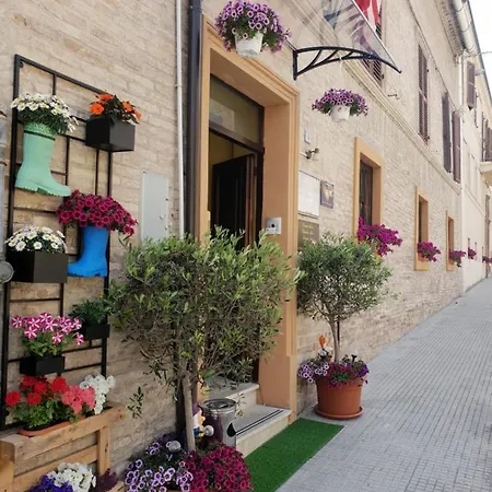 酒店 Domus Pacis Santa Chiara Casa Per Ferie 3*