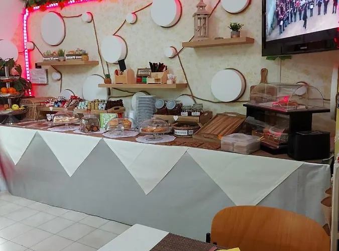 Domus Pacis Santa Chiara Casa Per Ferie 3*