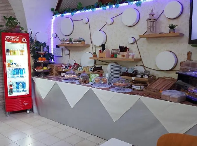 Domus Pacis Santa Chiara Casa Per Ferie 酒店 3*