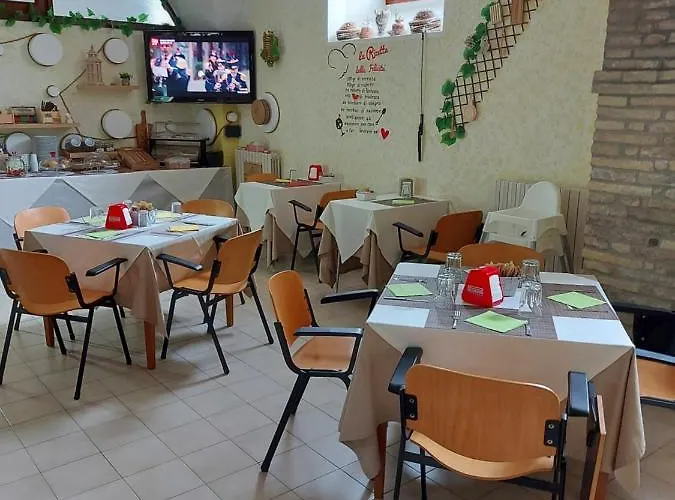 Domus Pacis Santa Chiara Casa Per Ferie