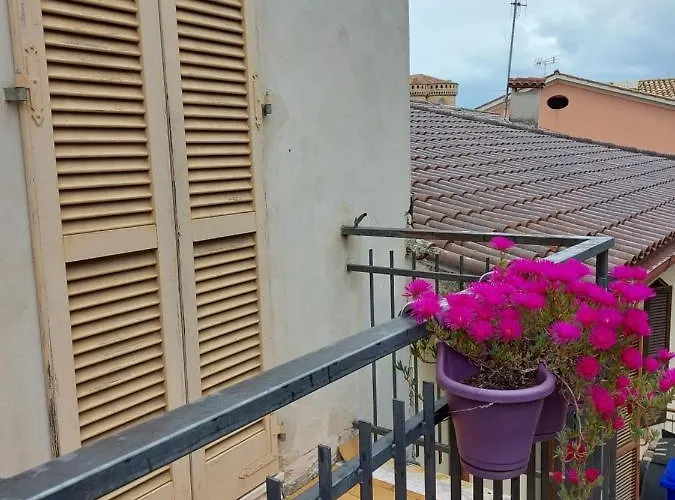 Domus Pacis Santa Chiara Casa Per Ferie 洛雷托